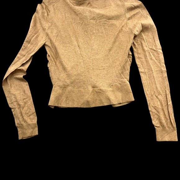 The Limited Golden Cardigan - Picture 5 of 8